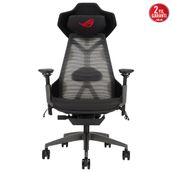 Asus SL400 Rog Destrier Ergonomik Siyah Oyuncu Koltuğu
