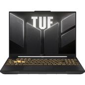 Asus Tuf F16 FX607VJBA61-RL136A61 Intel Core 5 210H 8gb 512GB SSD RTX3050 Windows 10 Home 16" Wuxga 144Hz IPS Taşınabilir Bilgisayar - 512 GB - 8 GB