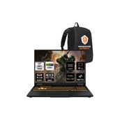 Asus Tuf F16 İ5-13450Hx 16Gb 512Gb Ssd Rtx5060/8Gb 115W 16" Fhd+ 165Hz Fdos Gaming Laptop & Çanta