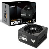 Asus Tuf Gaming 850G 850W Gold Tam Modüler Güç Kaynağı
