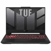 Asus Tuf Gaming A15 7.Nesil Ryzen 7 7435Hs-Rtx4050 6Gb-16Gb-512Gb Ssd-15.6İnc-W11