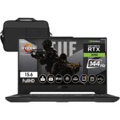 Asus Tuf Gaming A15 FA506NC-HN050 Amd R5-7535HS 24GB Ddr5 Ram 1tb SSD RTX3050-144Hz 15.6" Freedos Taşınabilir Bilgisayar + Cimete Çanta
