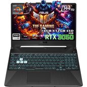 Asus Tuf Gaming A15 FA506NCG-HN206-GAMING Amd Ryzen 7 7445HS 16GB 512GB SSD Rtx 3050 4gb 15.6" Fhd 144Hz IPS Panel Windows 11 Pro Taşınabilir Bilgisayar - 512 GB - 16 GB
