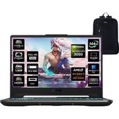 Asus Tuf Gaming A15 FA506NCG-HN267 Amd Ryzen 7 7445HS 32GB 512GB SSD RTX3050-4GB 75W Windows 11 Pro 15.6" Fhd 144Hz Taşınabilir Bilgisayar - 512 GB - 32 GB