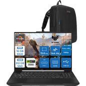 Asus Tuf Gaming A15 FA506NFR Amd Ryzen 7 7435HS 16GB Ddr5 512GB SSD RTX2050 4gb 15.6" Fhd IPS 144HZ Freedos Taşınabilir Bilgisayar HN012F01 + Zetta Çanta