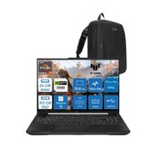 Asus Tuf Gaming A15 FA506NFR Amd Ryzen 7 7435HS 24GB Ddr5 512GB SSD RTX2050 4gb 15.6" Fhd IPS 144HZ Windows 11 Home Taşınabilir Bilgisayar HN012H05 + Zetta Çanta