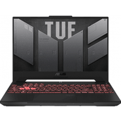Asus TUF Gaming A15 FA507NVR-LP097 Ryzen 7 7435HS 16GB RAM 512GB SSD 8GB RTX 4060 FreeDOS 15.6 inç Oyun Bilgisayarı