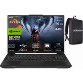 Asus Tuf Gaming A16 Amd Ryzen 7 170 FA607NUQ-RL048-K096 16GB 512GB RTX4050 6gb 90W W11PRO 16" Wuxga 144Hz Taşınabilir Bilgisayar - 512 GB - 16 GB