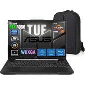 Asus Tuf Gaming A16 FA607NUG Amd RYZEN7-7445HS 16GB 512GB SSD RTX4050-6GB 140W 16" Wuxga 144Hz Windows 11 Pro Taşınabilir Bilgisayar Snertechçanta - 512 GB - 16 GB