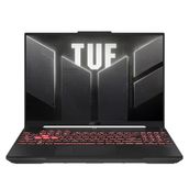 Asus TUF Gaming A16 FA607NUG-RL211A Ryzen 7 7445HS 16GB RAM 512GB SSD RTX 4050 FreeDOS 16 inç Oyun Bilgisayarı