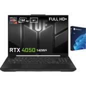 Asus Tuf Gaming A16 Gaming Amd Ryzen 7-7445HS Geforce Rtx 4050 6gb 140W 16 Inç Windows 11 Pro USB Oem Kutu Full Hd+ 144Hz Ips-Level FA607NUG-RL209- Gaming Laptop - 1 TB - 32 GB