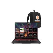 ASUS TUF Gaming A16 R5 7535HS 48GB 1TB SSD RTX4050/6GB 140W 144Hz 16'' WUXGA FDOS Laptop FA607NU