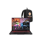 ASUS TUF Gaming A16 R9 8940HX 8GB 512GB SSD RTX5060/8GB 115W 165Hz 16'' WUXGA W11P Laptop FA608PM