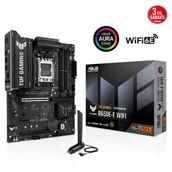 Asus TUF Gaming B650E-E WIFI 8000 MHz DDR5 Soket AM5 M.2 HDMI DP ATX Anakart