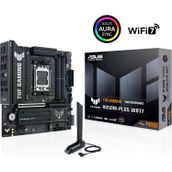 Asus TUF Gaming B850M-PLUS WiFi7 AMD AM5 DDR5 Micro ATX Anakart