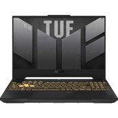 Asus Tuf Gaming F15 FX507VV-LP241 I7-13620H 64GB 1tbssd+2tbssd RTX4060 15.6" Fhd Freedos Dizüstü Bilgisayar - 1 TB + 2 TB - 64 GB