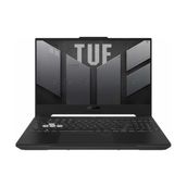 Asus Tuf Gaming F15 FX507ZC4-HN205 Intel Core I5 12500H 16GB 512GB SSD RTX3050 15.6" 144Hz Fhd Windows 11 Home Taşınabilir Bilgisayar WZ01 - Siyah