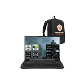 ASUS TUF Gaming F16 Core5 210H 16GB 512GB SSD RTX3050/6GB 16" WUXGA 144Hz FDOS Laptop FX607VJ