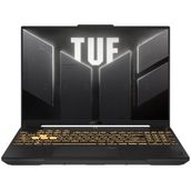 Asus TUF Gaming F16 FX607VU-RL142A014 Intel Core 5 210H 64GB RAM 1TB SSD RTX 4050 Windows 11 Pro 16 inç Oyun Bilgisayarı