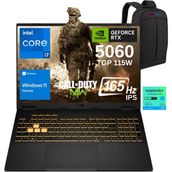 Asus Tuf Gaming F16 FX608JMR-RV077 Intel Core I7 14650HX 24GB 512GB SSD RTX5060 8gb 115W 16" 165Hz IPS WIN11 Taşınabilir Bilgisayar - Webzone Çanta / 1 Yıl Kaspersky Yazılım Koruma Wz7 - 512 GB - 24 GB
