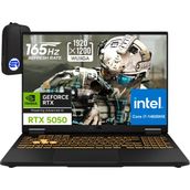 Asus Tuf Gaming F16 I7-14650HX 16GB Ram 2tb SSD RTX5050 115W 16'' Wuxga 165Hz Windows 11 Pro + Elektropasaj Çanta - 2 TB - 16 GB