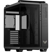 Asus TUF Gaming GT502 Horizon Fansız Siyah ATX Gaming Bilgisayar Kasası