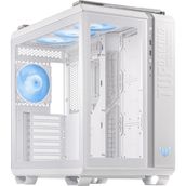 Asus TUF Gaming GT502 Plus Fanlı Beyaz ATX Gaming Bilgisayar Kasası