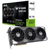Asus TUF GeForce RTX 5060 Ti OC TUF-RTX5060TI-O16G 16GB GDDR7 Ekran Kartı