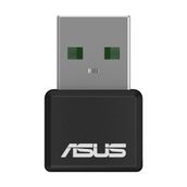 Asus USB-AX55 AX1800 Dual Band WiFi 6 Kablosuz Usb Nano Adaptör