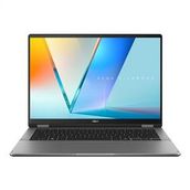 Asus Vivobook 14 Flip Oled 2.Nesil Core Ultra 7 256V-16Gb-512Gb Ssd-14inc-W11