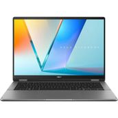 Asus Vivobook 14 Flip TP3407SA-QL090W Ultra 7 256V 16GB RAM 512GB SSD Windows 11 Home 14 inç Laptop - Notebook