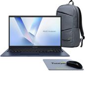 Asus Vivobook 15, Core 5-120U, 16Gb Ram, 512Gb Ssd, 15.6" Win11+Office (Çanta&Mouse Hediyeli)