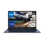 Asus Vivobook 15 İ5-1334U 15.6" 16 GB 4 Tbssd UHD Graphics 15.6" Fhd Windows 11 Pro Notebook X1504VA-NJ2404AT50