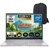 Asus Vivobook 15 Intel Core I3-1315U 12GB 512GB SSD 15.6" Fullhd Windows 11 Taşınabilir Bilgisayar & Cimete Çanta - 512 GB