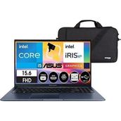 Asus Vivobook 15 X1502ZA-EJ1644 Intel Core I5 1235U 16GB 512GB SSD Windows 11 Pro 15.6 Fhd Bilgisayar Çanta Hediye