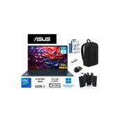 Asus Vivobook 15 X1504VA-BQ5456 Core 7 150U 8GB RAM 512GB SSD Windows 11 Pro 15.6 inç Laptop