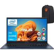 Asus Vivobook 15 X1504VA Intel Core I3 1315U 16GB 512GB SSD W11 15.6" Taşınabilir Bilgisayar + Djt Çanta - 512 GB - 16 GB