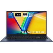Asus Vivobook 15 X1504VA-NJ3666 Intel Core 5-120U 8gb 1 Tb SSD 15.6 Inç Full Hd 60Hz Windows 11 Pro Laptop - 8 GB