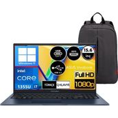 Asus Vivobook 15 X1504VA-NJ426W-P1 I7-1355U 16GB Ram 512GB SSD 15.6" Fhd W11H Dizüstü Bilgisayar