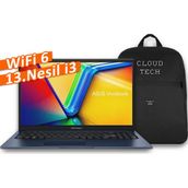 Asus Vivobook 15 X1504VA-NJ739 Intel Core I3 1315U WINDOWS11PRO + Cloudtech Çanta Hediyeli! - 1 TB - 24 GB