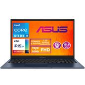 Asus Vivobook 15 X1504ZA-NJ1020 011 i5-1235U 16GB RAM 256GB SSD Windows 11 Pro 15.6 inç Laptop - Notebook