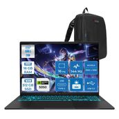 Asus Vivobook 16 V3607vh Intel Core 5 210H 16Gb Ddr5 512Gb Ssd Rtx5050 Gddr7 8Gb Freedos 16" Wuxga(1920X1200) 144Hz 300Nıts Taşınabilir Bilgisayar Rp075f02 + Zetta Çanta