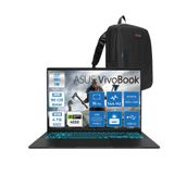 Asus Vivobook 16 V3607VU Intel Core 5 210H 96GB 4tb SSD RTX4050 6gb Freedos 16" Wuxga 144HZ 300NITS Taşınabilir Bilgisayar RP276F26 + Zetta Çanta