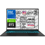 Asus Vivobook 16 V3607VU-RP288 011 i5-210H 16GB RAM 1TB SSD 6GB RTX 4050 Windows 11 Pro 16 inç Laptop - Notebook