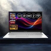 Asus Vivobook Go 15 RYZEN5-7520U 8gb 1tb Nvme SSD E1504FA-BQ1741 Atl2 15.6" Freedos Taşınabilir Bilgisayar - 1 TB - 8 GB