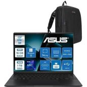 Asus Vivobook S14 Intel Core Ultra 7 258V 32GB Ddr5 1tb SSD Intel Arc Graphics WIN11PRO 14" Wuxga OLED 600NITS Taşınabilir Bilgisayar S5406SAP02 + Zettaçanta