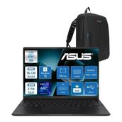 Asus Vivobook S14 Intel Core Ultra 7 258V 32GB Ddr5 2tb SSD Intel Arc Graphics WIN11PRO 14" Wuxga OLED 600NITS Taşınabilir Bilgisayar S5406SAP03 + Zettaçanta - 2 TB - 32 GB