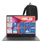 Asus Vivobook S16 (S3607aa) Intel® Core™ Ultra 9 386H Aı 32Gb Ddr5 1Tb Ssd 16.0-Inch, Wuxga (1920 X 1200) Oled 0.2Ms 300Nıts Wın11home Taşınabilir Bilgisayar Wsh103h13+Zettaçanta