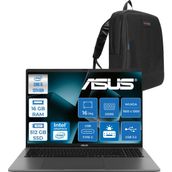 Asus Vivobook S16 S3607VA Intel Core I5 13420H Ddr5 16GB 512GB SSD Freedos 16" 300NITS Wuxga IPS 144HZ Taşınabilir Bilgisayar RP076F01 + Zetta Çanta - 512 GB - 16 GB