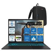 Asus Vivobook V16 2.nesil Core 7 240H Aı 128GB Ddr5 1tb SSD RTX5070/8GB 16.0-Inch, Wuxga (1920 x 1200) 300NITS 144Hz Freedos Gaming Bilgisayar WV3607VPF38+ZETTAÇANTA
